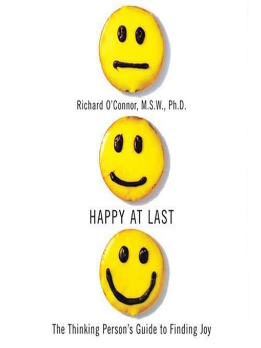 Title details for Happy at Last by Richard O'Connor - Wait list